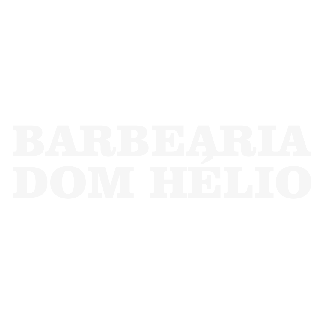 Barbearia Dom Hélio