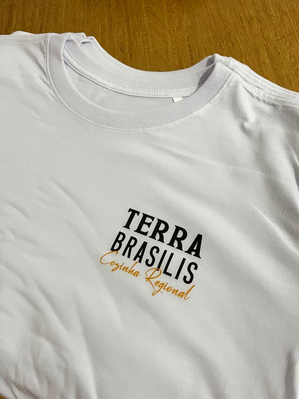 Camisa personalizada produzida pela MALB